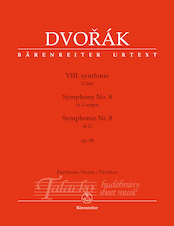 Symfonie č. 8 G dur op. 88, VP